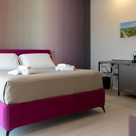 On The Bed & Breakfast Bari